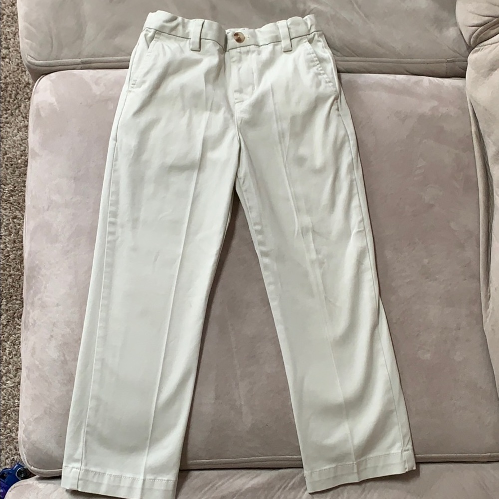 SOLD Vineyard Vines boys breaker slacks
